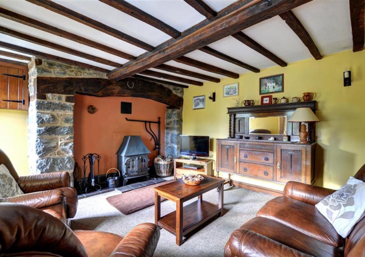 Villa Gors Llanfair Caereinion Exterior foto
