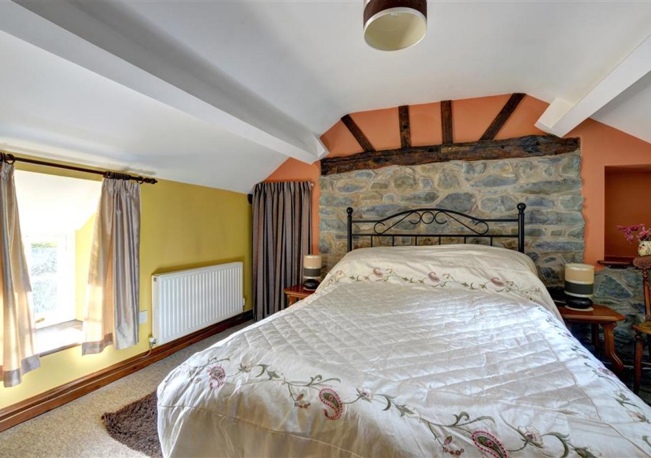 Villa Gors Llanfair Caereinion Exterior foto